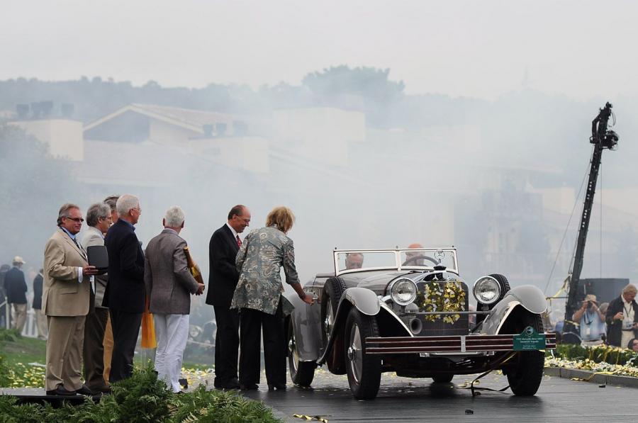  Mercedes-Benz 680S Saoutchik Torpedo Roadster 1928 года  (фото 14 из 23)